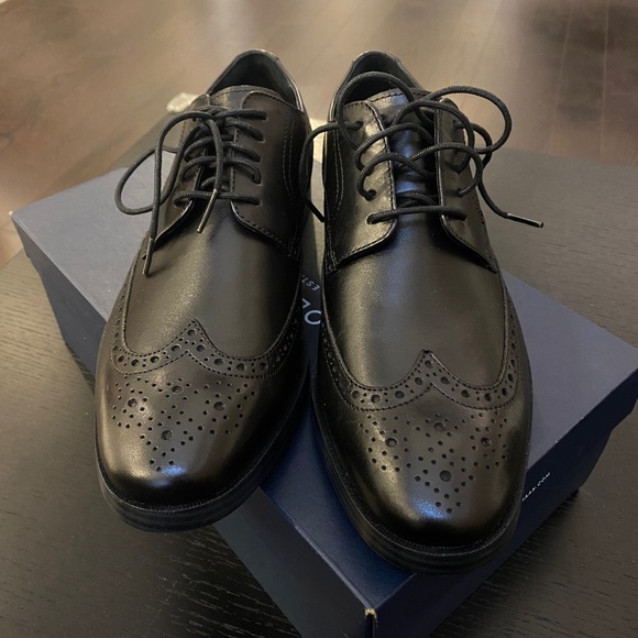 *Brand New* Men’s Cole Haan Jefferson Grand Oxford Dress Shoes - Picture 2 of 5